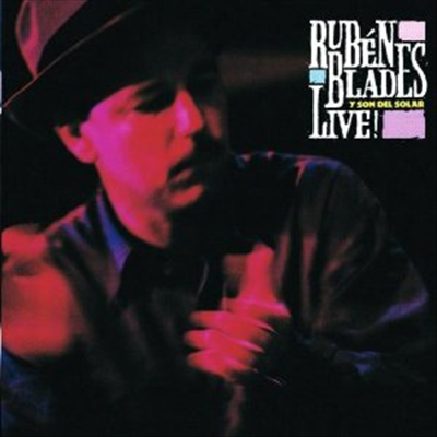 Ruben Blades - Live