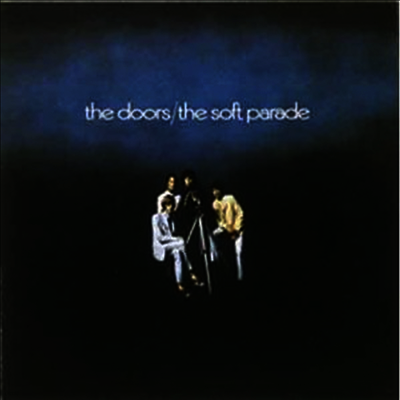 Elektra Doors - Soft Parade (LP)