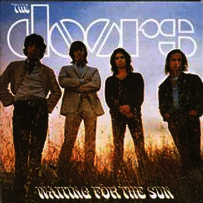 Doors - Waiting For The Sun (180G)(LP)