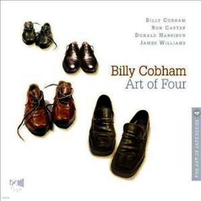 Billy Cobham - Art Of Four (CD)