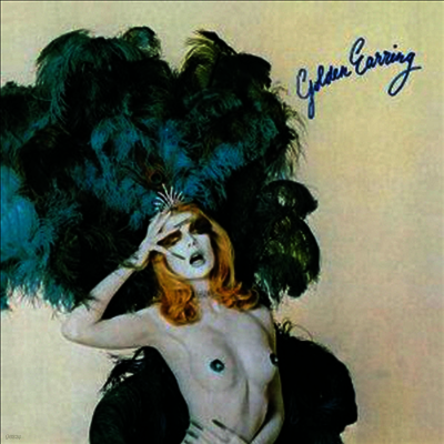 Golden Earring — Moontan 앨범 커버