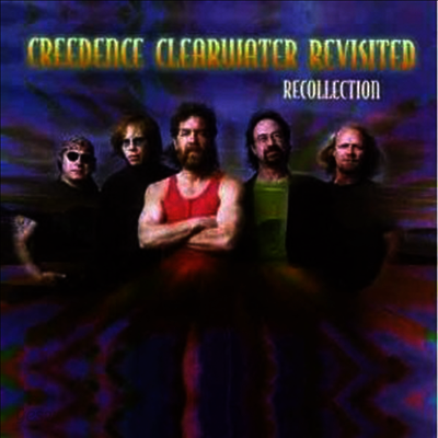Creedence Clearwater Revisited (C.C.R.) - Recollection/Live (3LP)