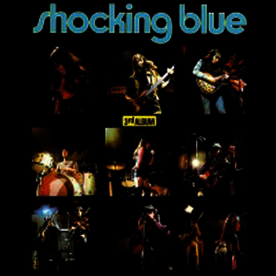 Shocking Blue - 3rd Album (Bonus Tracks)(180G Audiophile Gatefold)(LP)