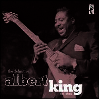 Albert King - Definitive Albert King on Stax (2CD)