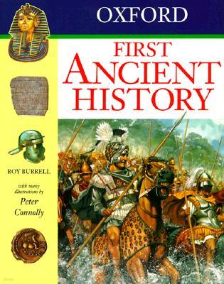 Oxford First Ancient History