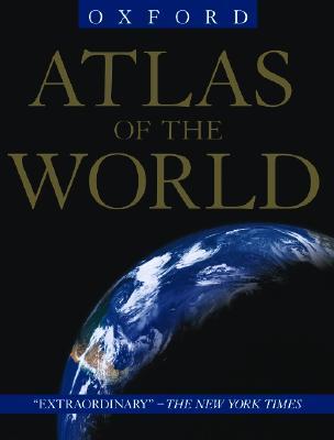 Atlas of the World with Map