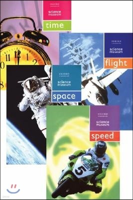 Science Museum Series: Speed, Time, Space, and Flight