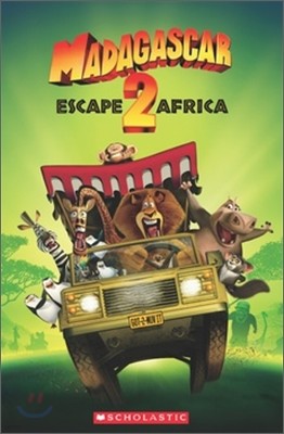 Popcorn Readers 2 : Madagascar - Escape to Africa