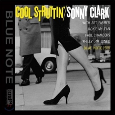 Sonny Clark (Ҵ Ŭ) - Cool Struttin