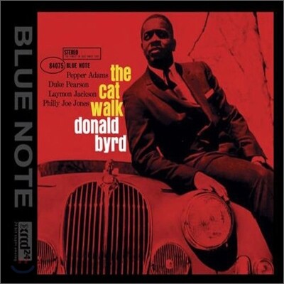 Donald Byrd (도날드 버드) - The Cat Walk