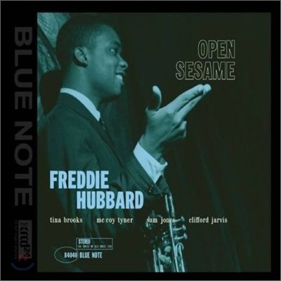 Freddie Hubbard (프레디 허바드) - Open Sesame