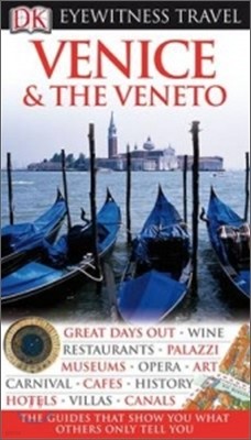 DK Eyewitness Travel : Venice & the Veneto