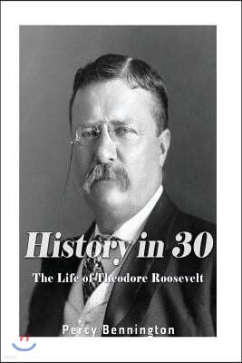 History in 30: The Life of Theodore Roosevelt