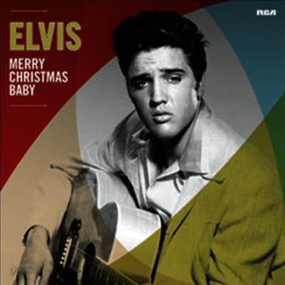Elvis Presley - Merry Christmas Baby (Coloured LP)(Limited Edition)