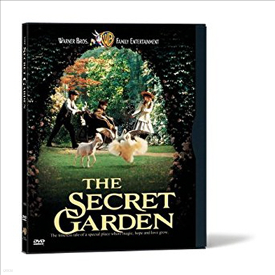 Secret Garden (1993) ( ȭ)(ڵ1)(ѱ۹ڸ)(DVD)