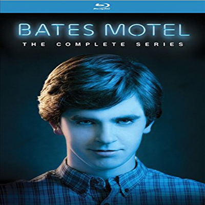 Bates Motel: The Complete Series (베이츠 모텔)(한글무자막)(Blu-ray)