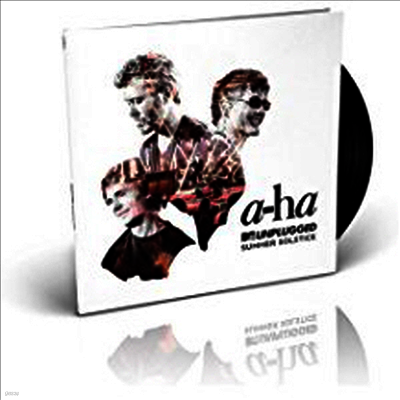 A-Ha — MTV Unplugged - Summer Solstice 앨범 커버