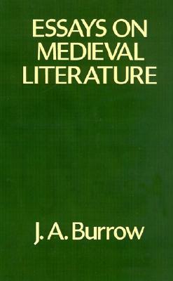 Essays on Medieval Literature