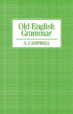 Old English Grammar