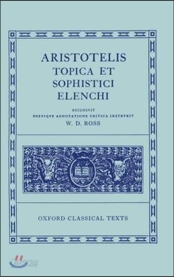 Topica Et Sophistici Elenchi