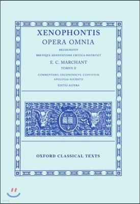 Xenophon II. Libri Socratici