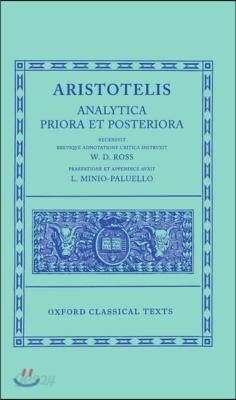 Aristotle Analytica Priora et Posteriora