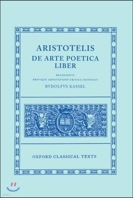 Aristotle De Arte Poetica