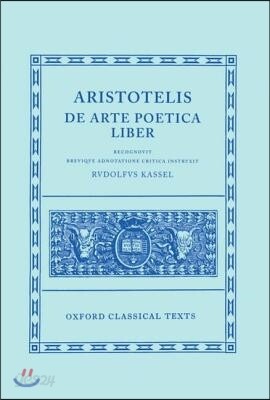 Aristotle De Arte Poetica