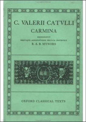 Catullus Carmina