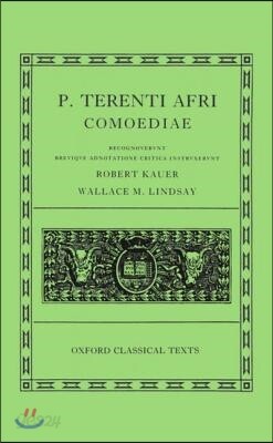 Terence Comoediae