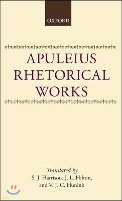 Apuleius: Rhetorical Works