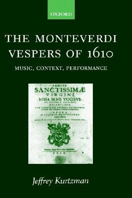 The Moneverdi Vespers of 1610