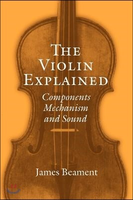 The Violin Explained: Components, Mechanism, and Sound