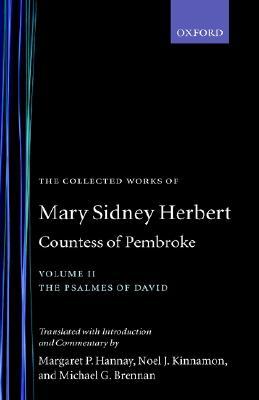 The Collected Works of Mary Sidney Herbert, Countess of Pembroke: Volume II: The Psalmes of David