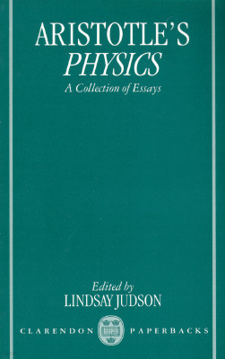 Aristotle's Physics: A Collection of Essays