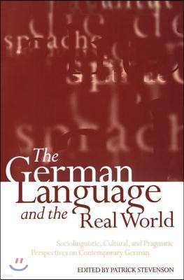 The German Language and the Real World