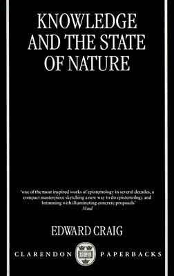 Knowledge and the State of Nature: An Essay in Conceptual Synthesis