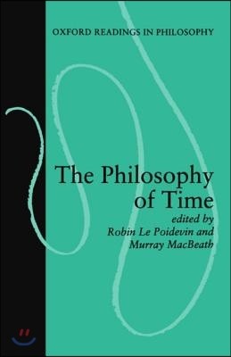 The Philosophy of Time