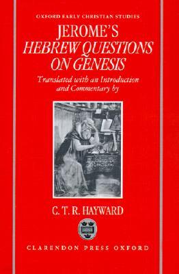 Saint Jerome's Hebrew Questions on Genesis