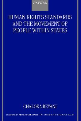 Human Rights Standards and the Free Movement of People Within States