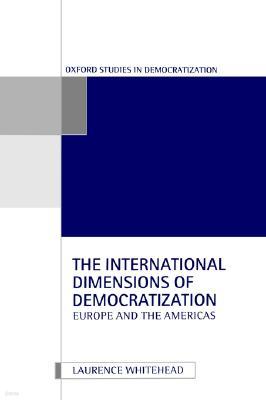 The International Dimensions of Democratization