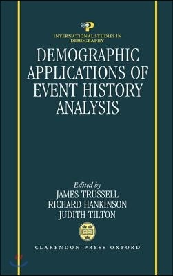 Demographic Applications of Event History Analysis