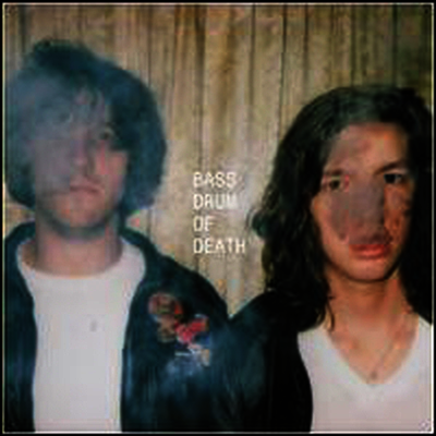 Bass Drum Of Death — Gb City 앨범 커버