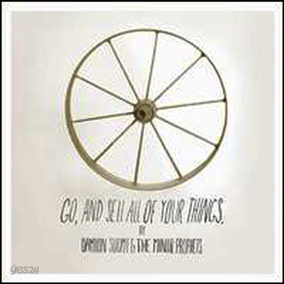 Damion Suomi & The Minor Prophets - Go & Sell All Of Your Things (CD)