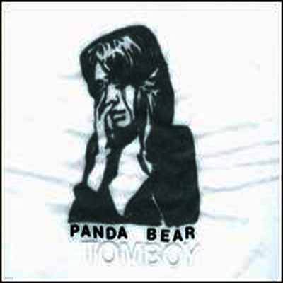 Panda Bear — Tomboy 앨범 커버