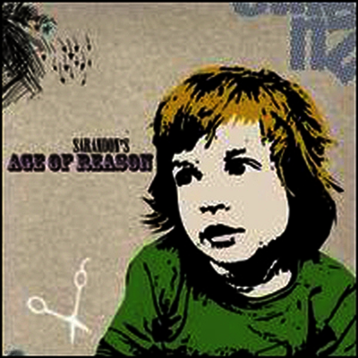 Sarandon — Sarandon's Age Of Reason 앨범 커버