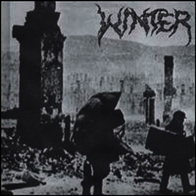 Winter - Into Darkness (LP)
