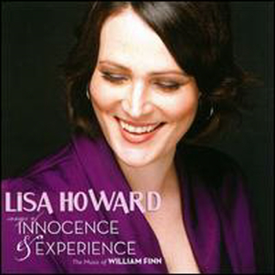 Lisa Howard - Songs of Innocence & Experience: The Songs of William Finn (CD)