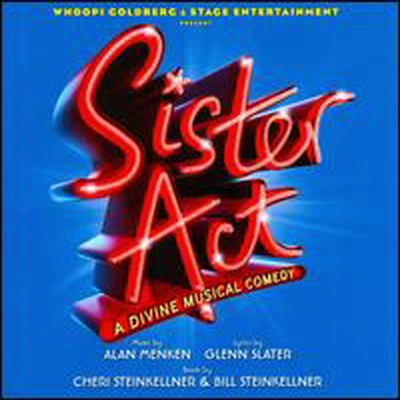 Original Cast - Sister Act (시스터 액트) (London Cast Recording)(CD)