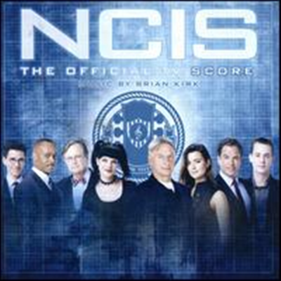 Brian Kirk - Ncis: the Official TV Score-Music By B (Soundtrack)